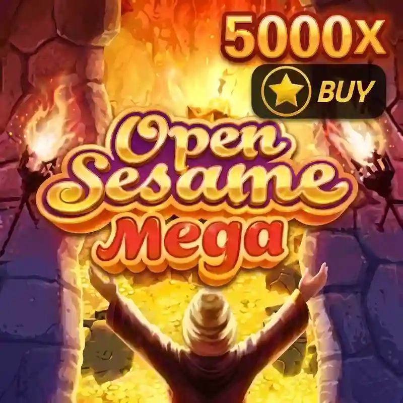 MỞ CỬA SESAME MEGA - Slot game đỉnh cao tại 56788bet